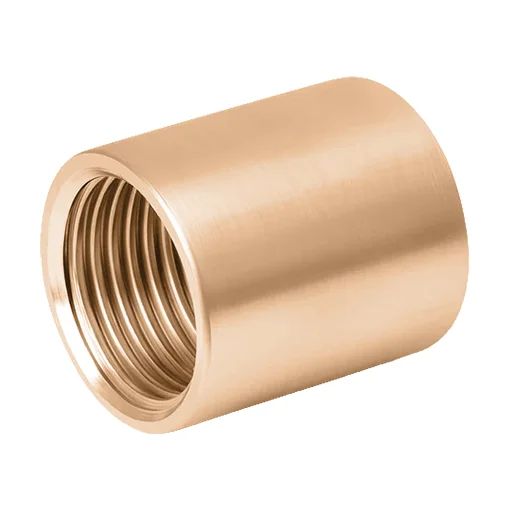 70_30 Cupro Nickel Coupling
